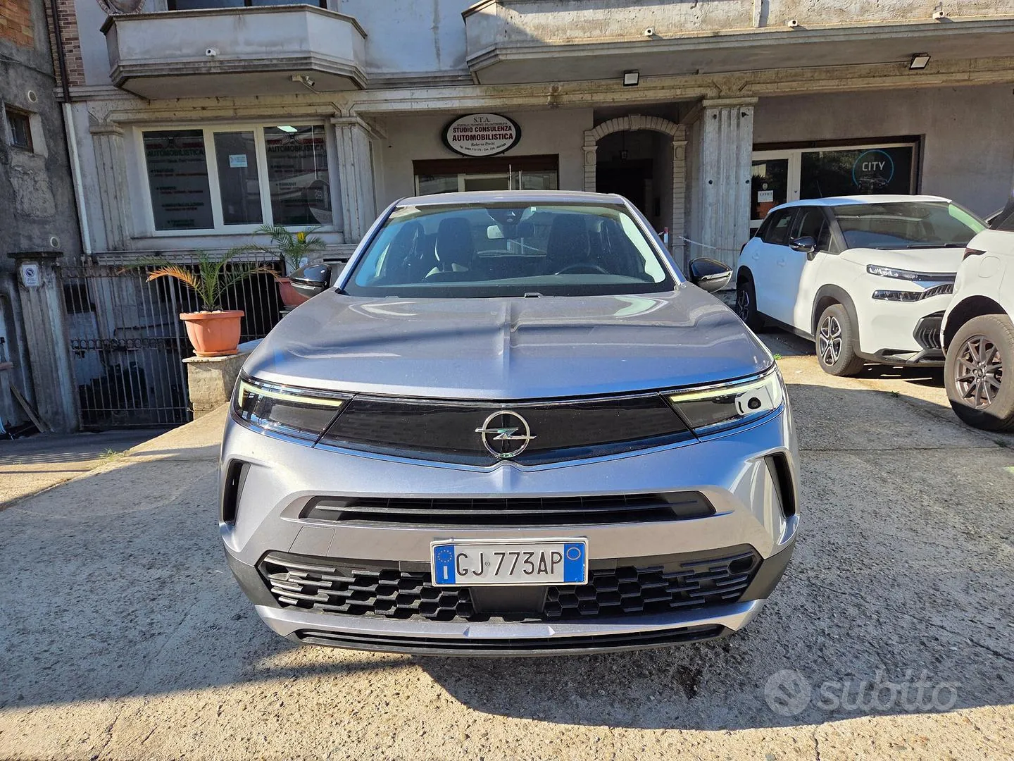 Opel Mokka 2022 photo 2