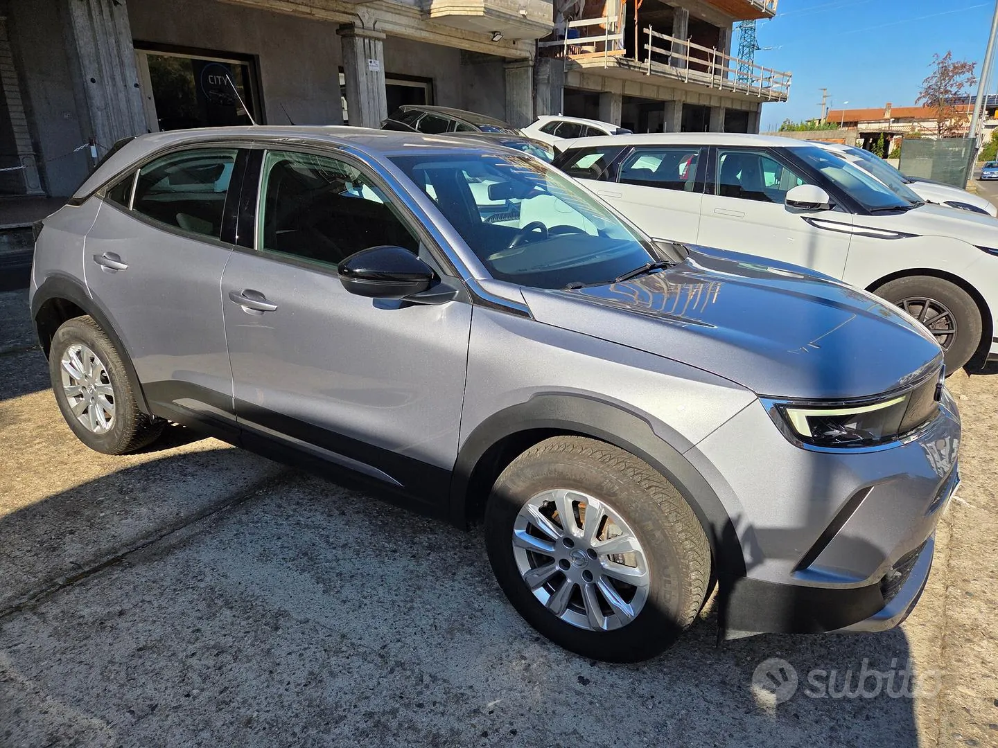 Opel Mokka 2022 photo 3