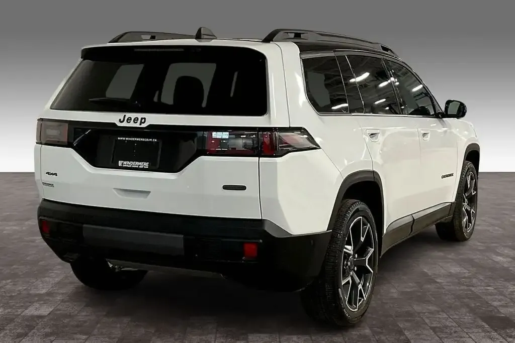 Jeep Cherokee 2026 photo 5