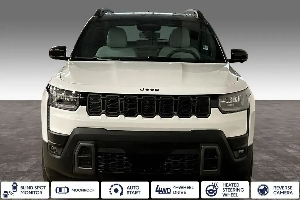Jeep Cherokee 2026 photo 2