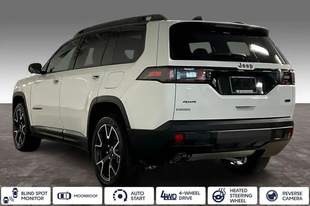 Jeep Cherokee 2026 photo 4