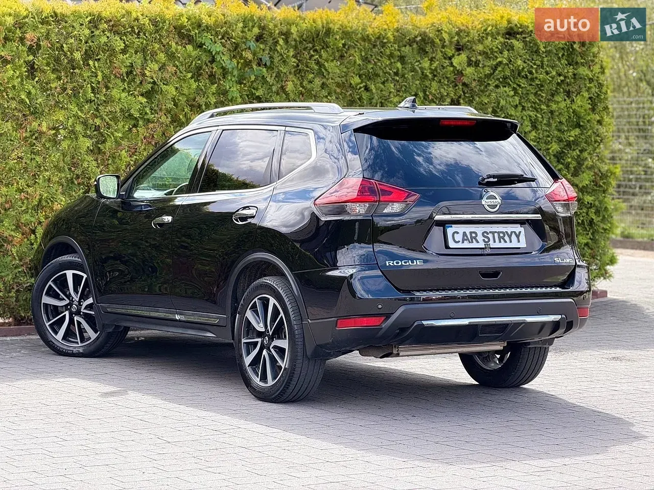 Nissan Rogue 2020 photo 3