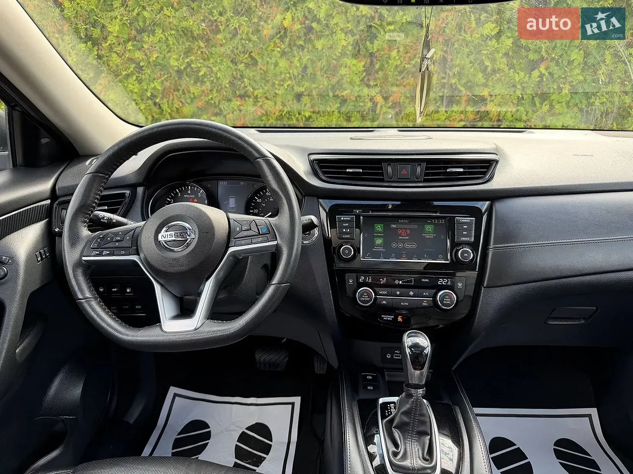 Nissan Rogue 2020 photo 5