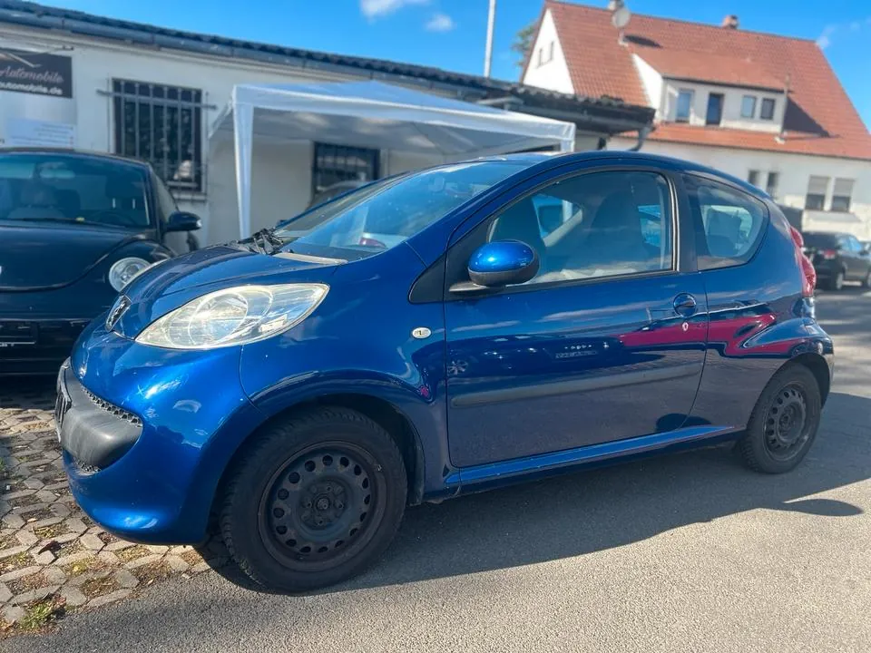 Peugeot 107