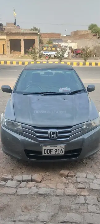 Honda City