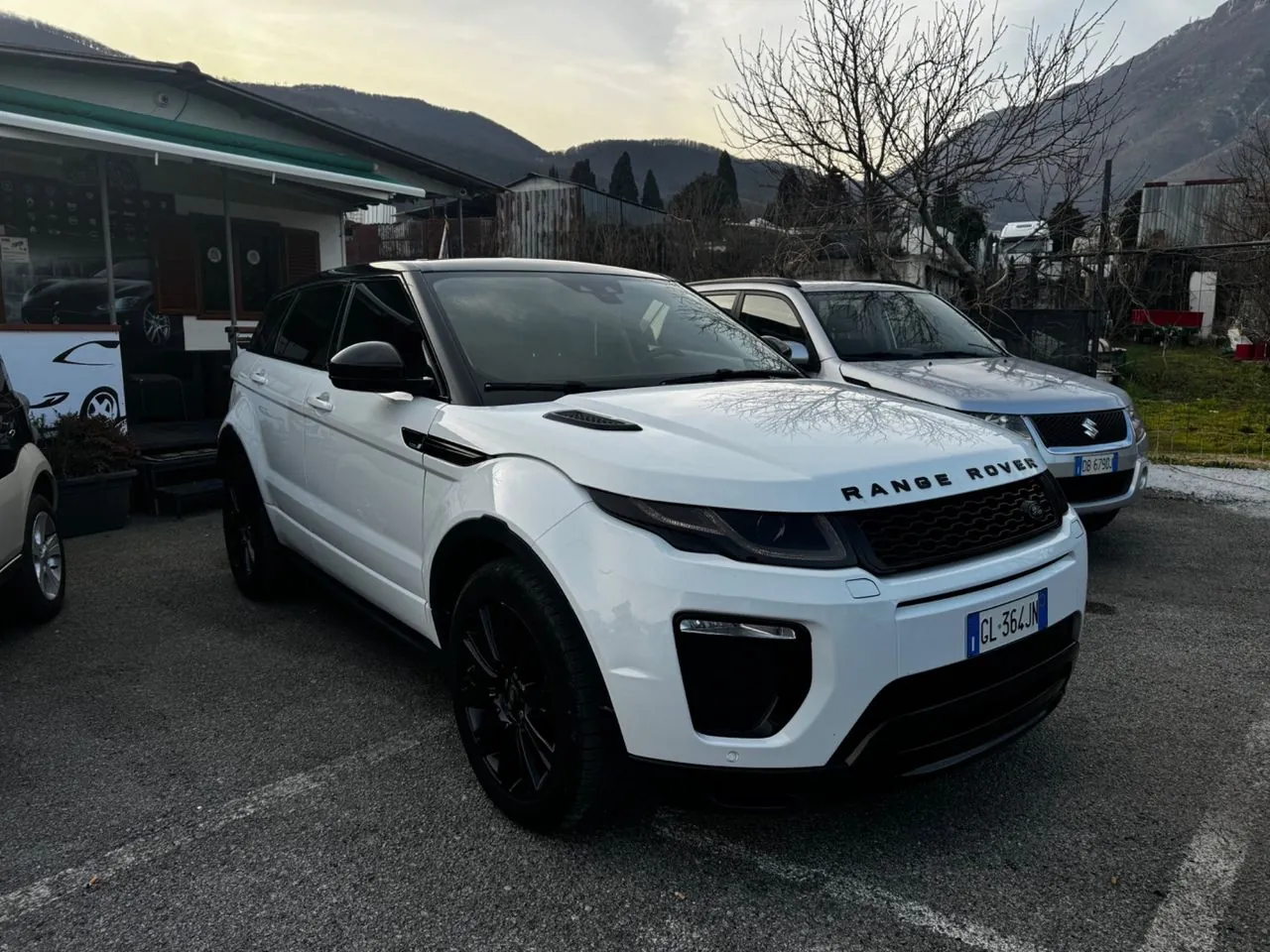 Land Rover Range Rover Evoque 2016 photo 3