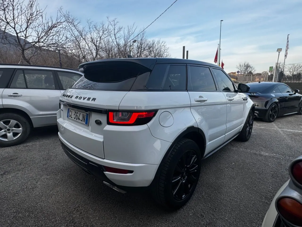 Land Rover Range Rover Evoque 2016 photo 2
