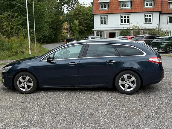 Peugeot 508 2012 photo 3
