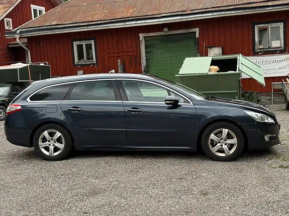 Peugeot 508 2012 photo 2
