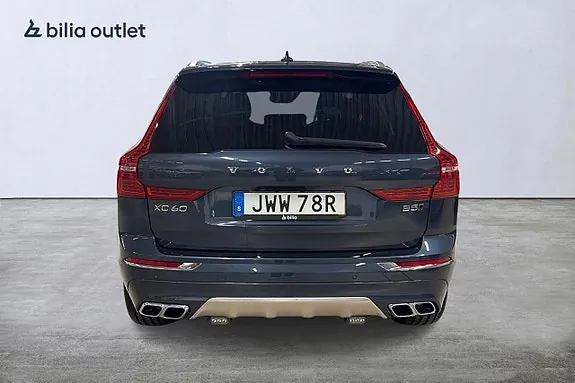 Volvo Xc60 2021 photo 4
