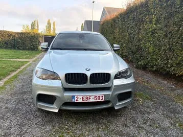BMW X6 M