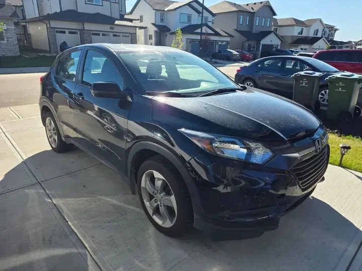 Honda Hr-V 2017 photo 4