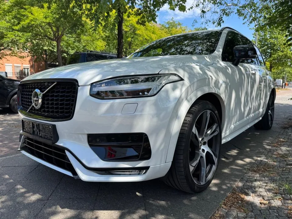 Volvo Xc90