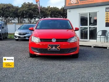 Volkswagen Polo 2012 photo 3