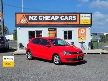 Volkswagen Polo 2012 photo 2