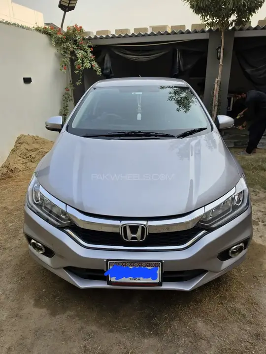 Honda City