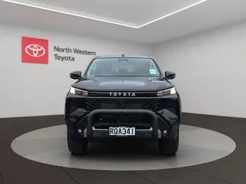 Toyota Hilux 2026 photo 3
