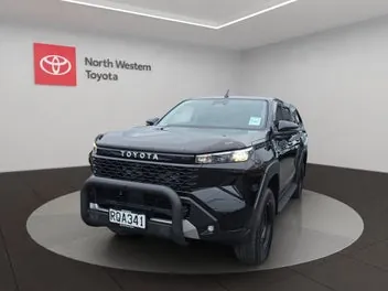 Toyota Hilux 2026 photo 4