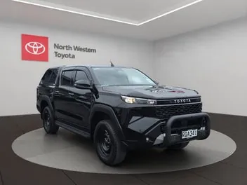 Toyota Hilux 2026 photo 2