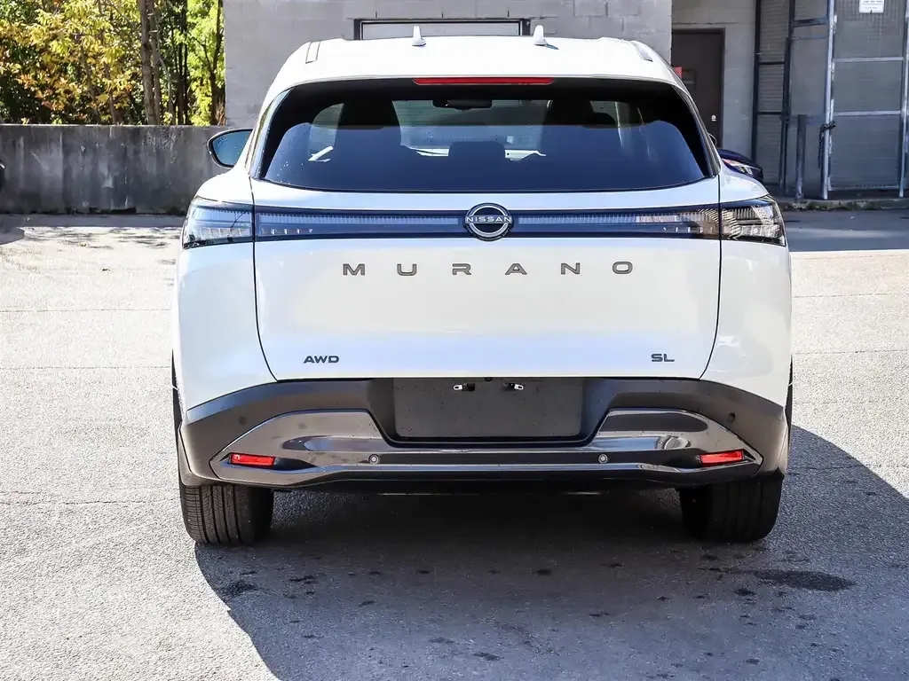 Nissan Murano 2025 photo 4