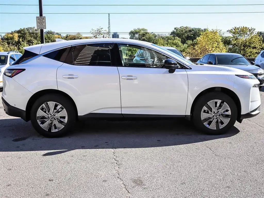 Nissan Murano 2025 photo 3