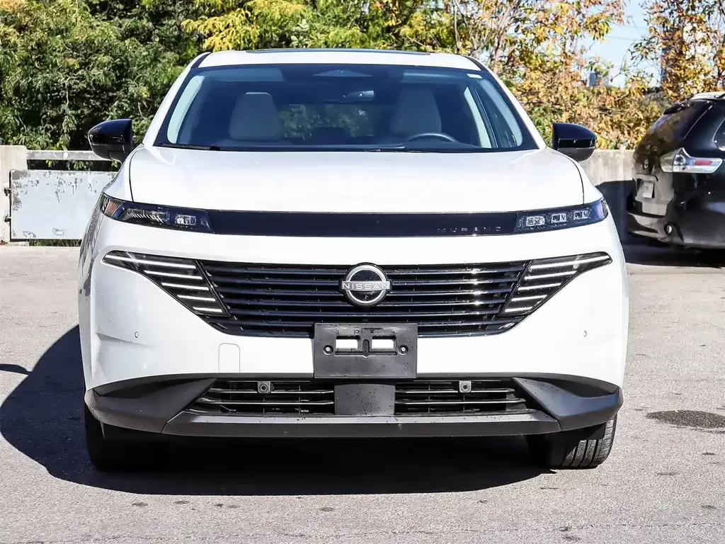 Nissan Murano 2025 photo 2