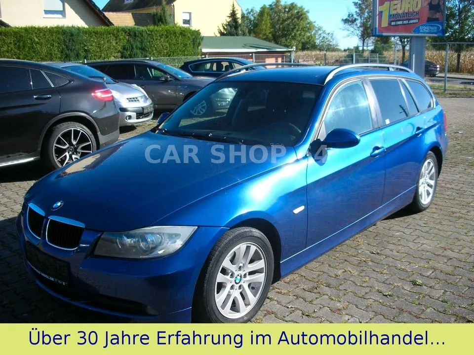 BMW 318I Touring