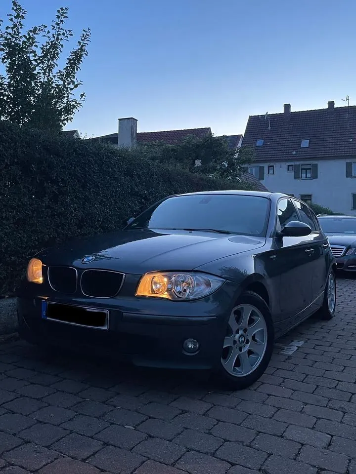 BMW 116I