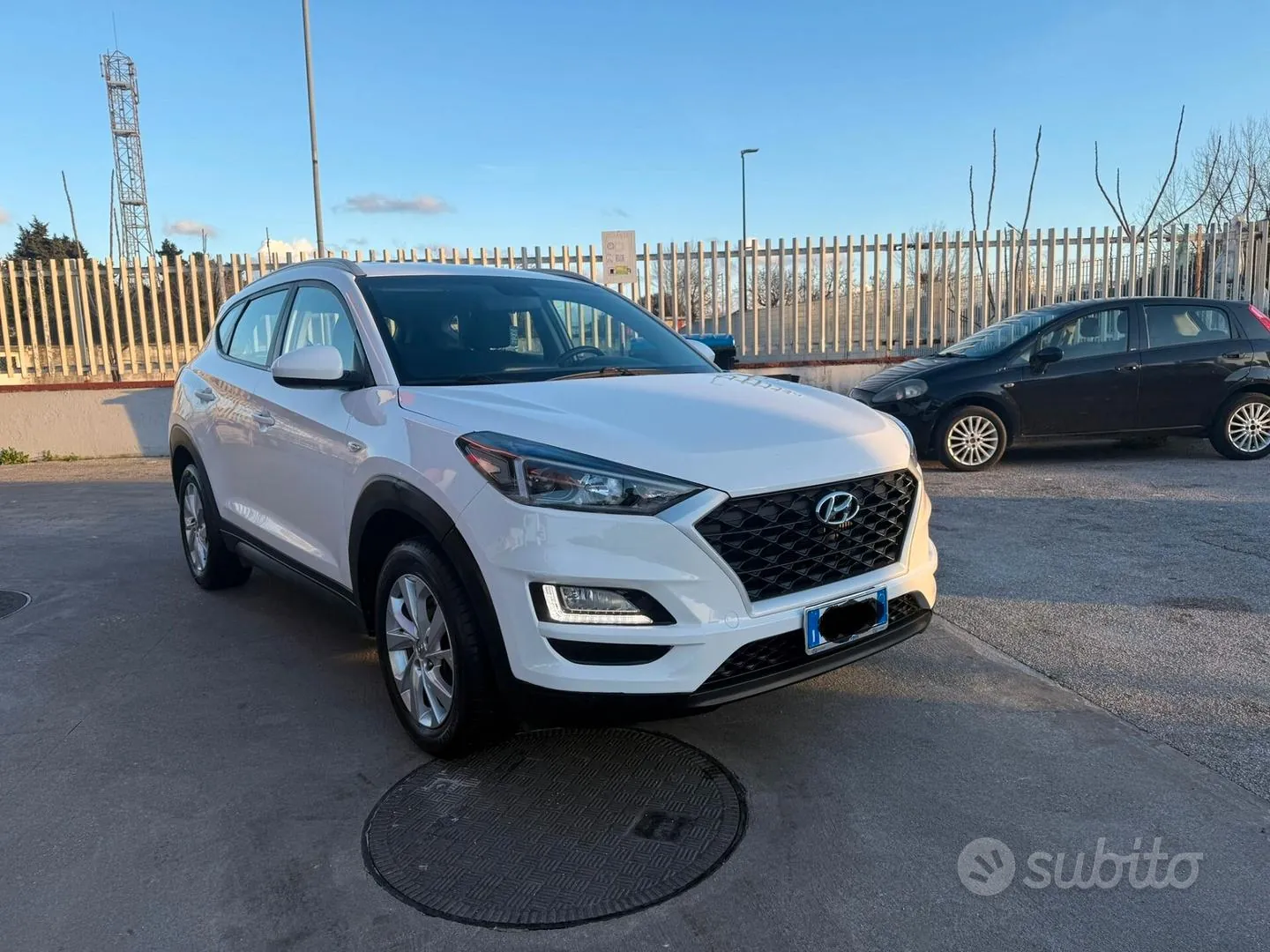 Hyundai Tucson 2019 photo 2