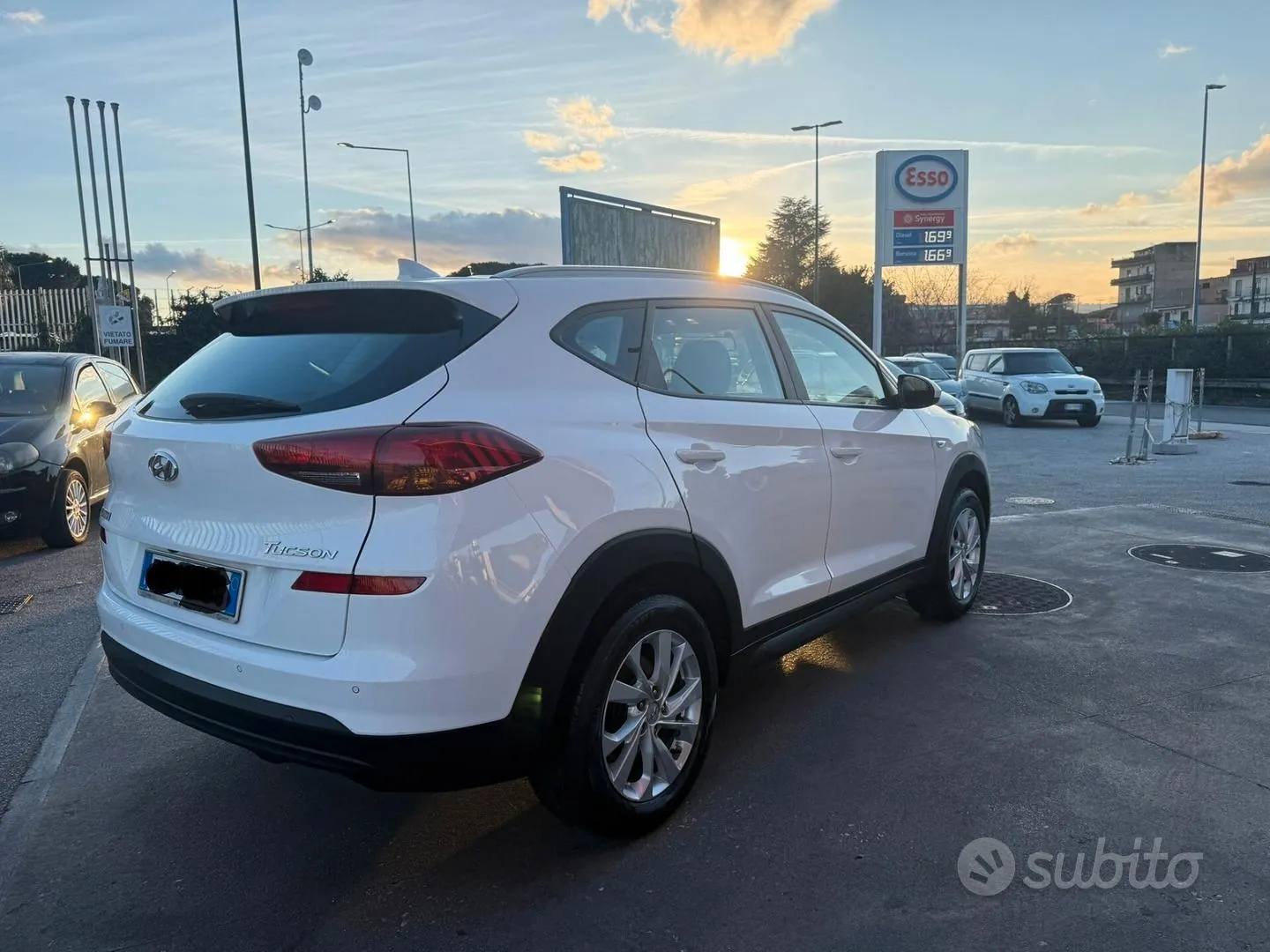 Hyundai Tucson 2019 photo 3