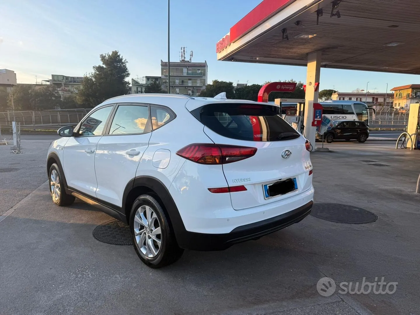 Hyundai Tucson 2019 photo 4
