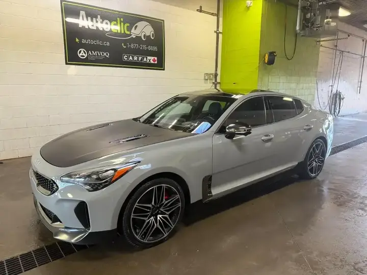 Kia Stinger