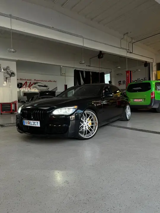 BMW 7 Series