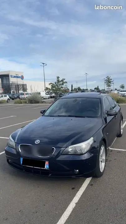 BMW Série 5