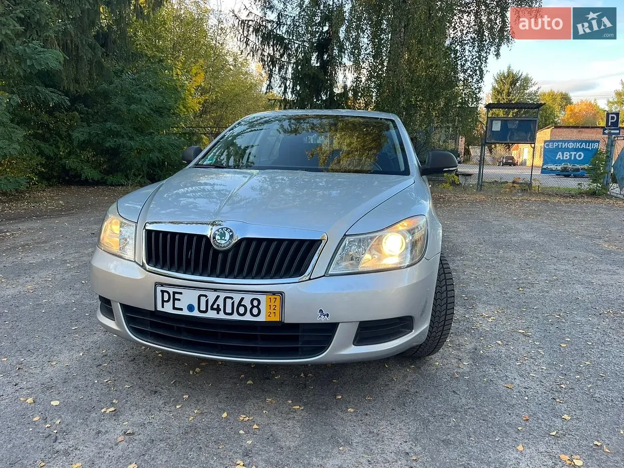 Skoda Octavia 2009 photo 3