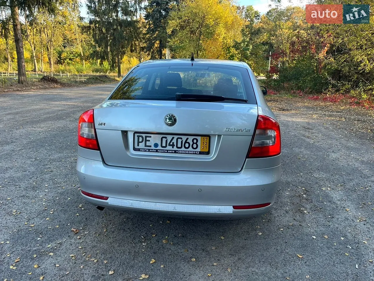 Skoda Octavia 2009 photo 4