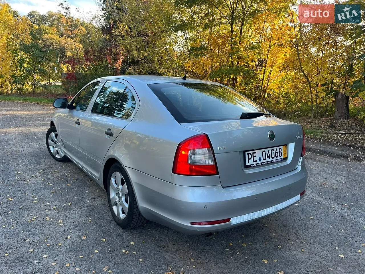 Skoda Octavia 2009 photo 5