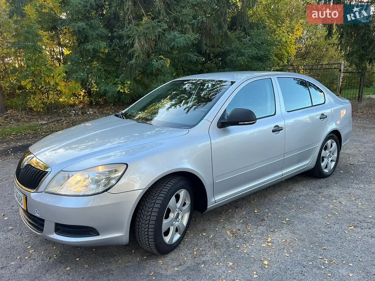 Skoda Octavia 2009 photo 2