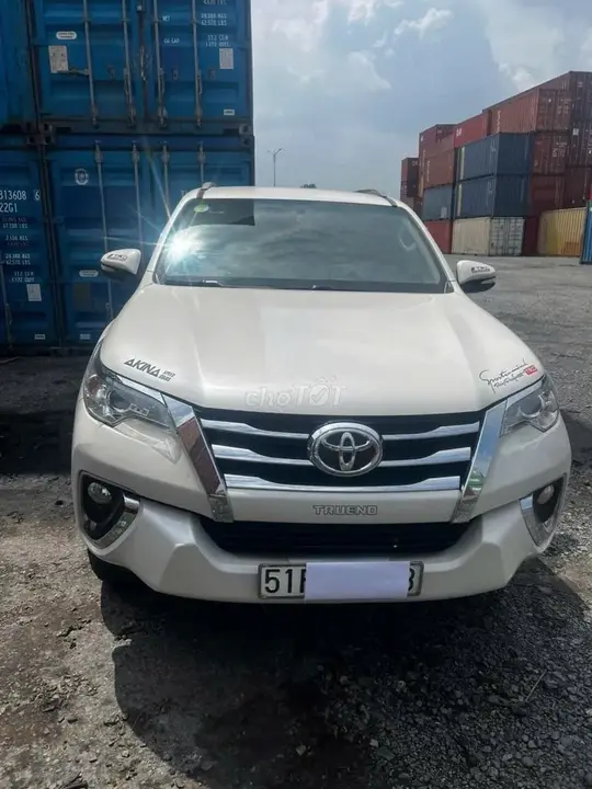 Toyota Fortuner