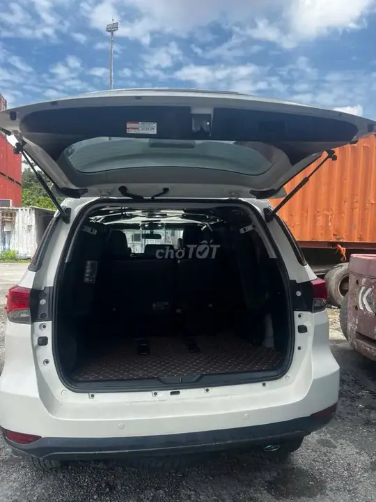 Toyota Fortuner 2017 photo 4