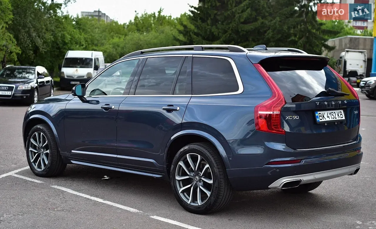 Volvo Xc90 2017 photo 4