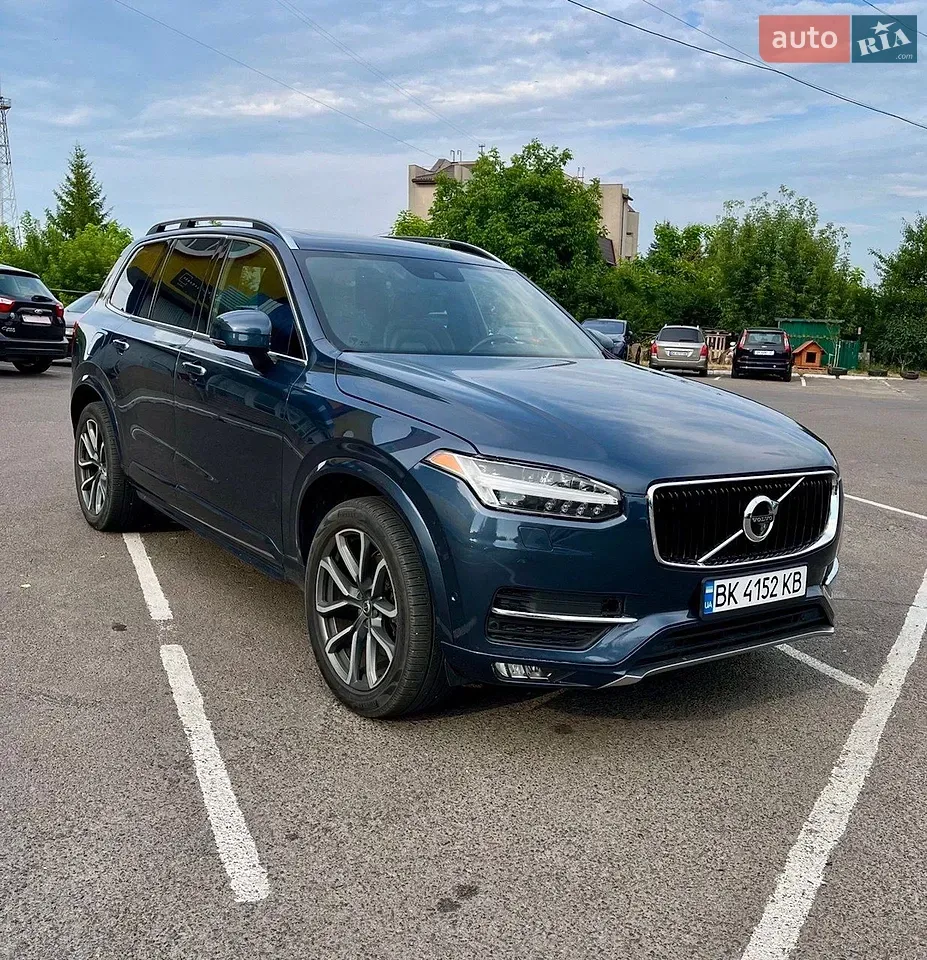 Volvo Xc90 2017 photo 3