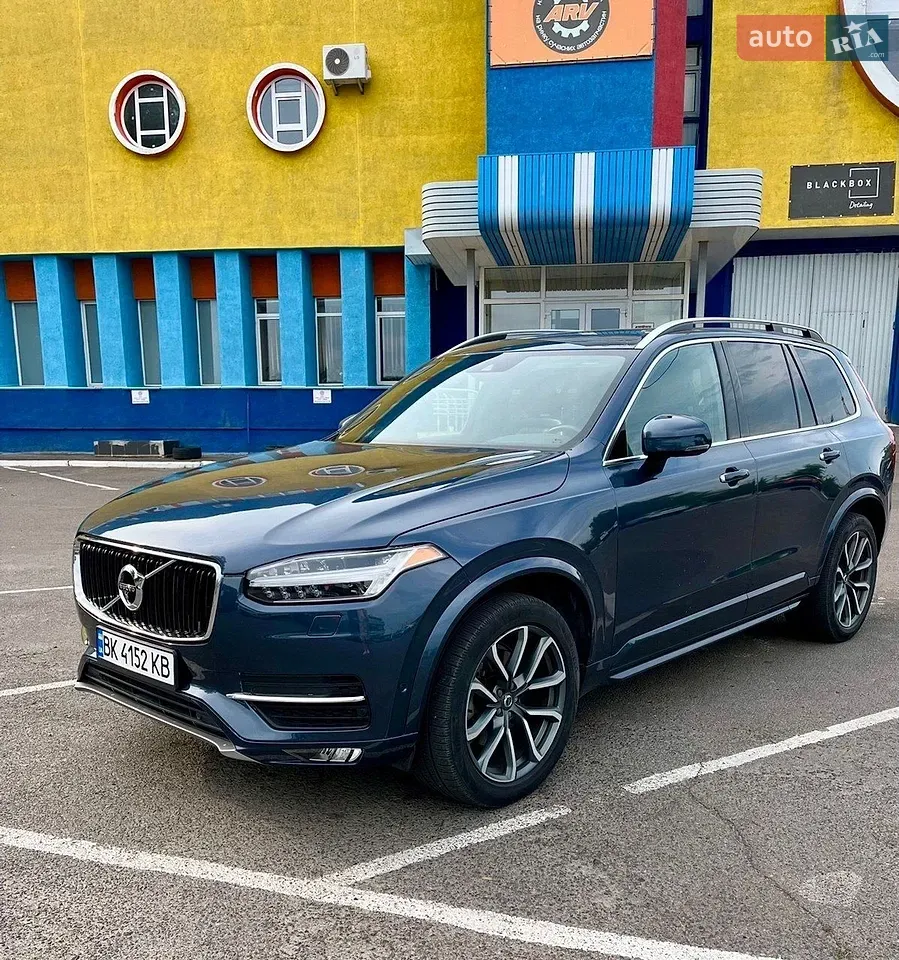 Volvo Xc90 2017 photo 2