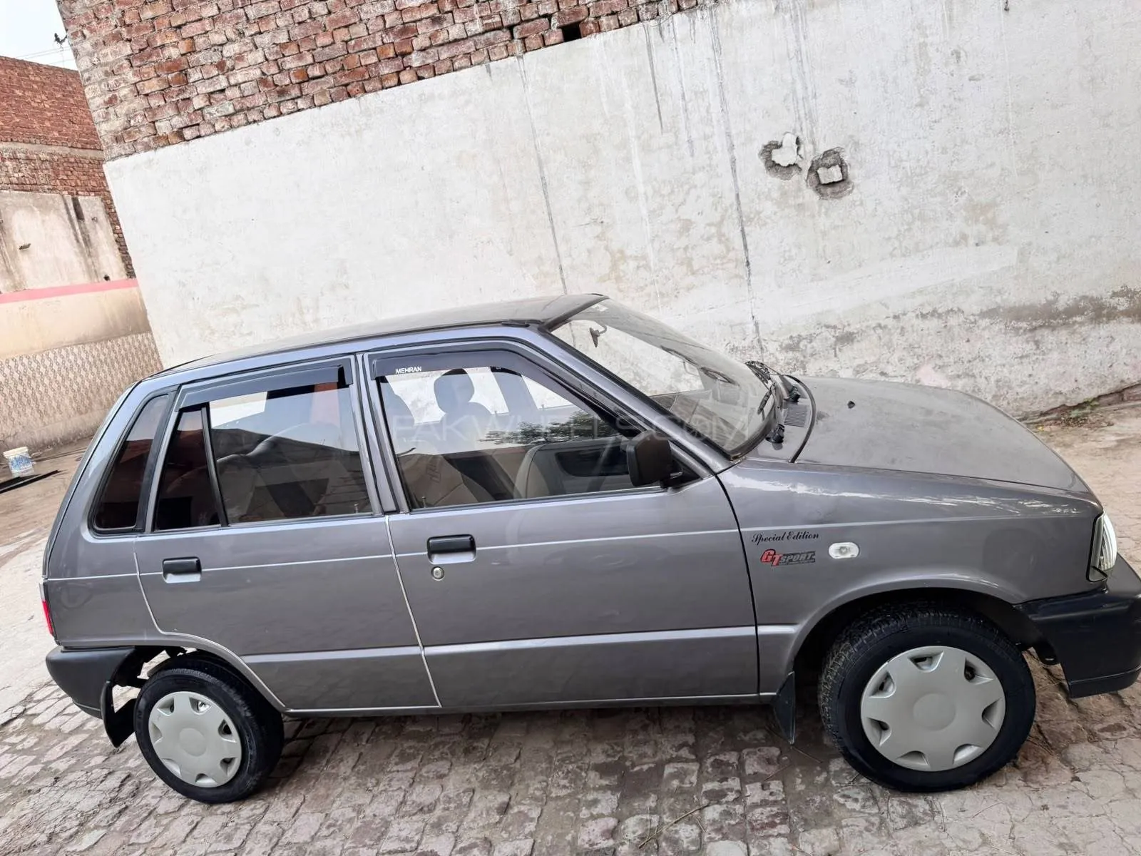 Suzuki Mehran