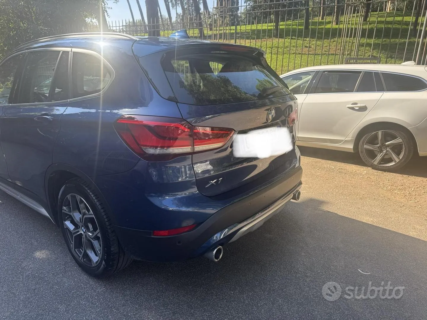 BMW X1 2024 photo 4