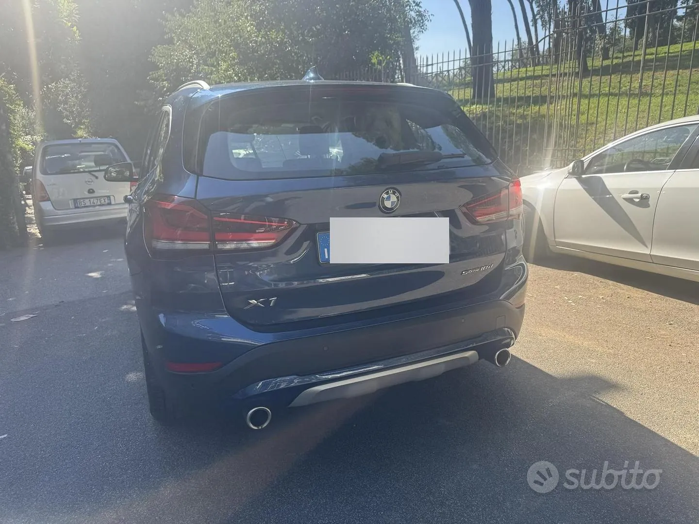 BMW X1 2024 photo 5