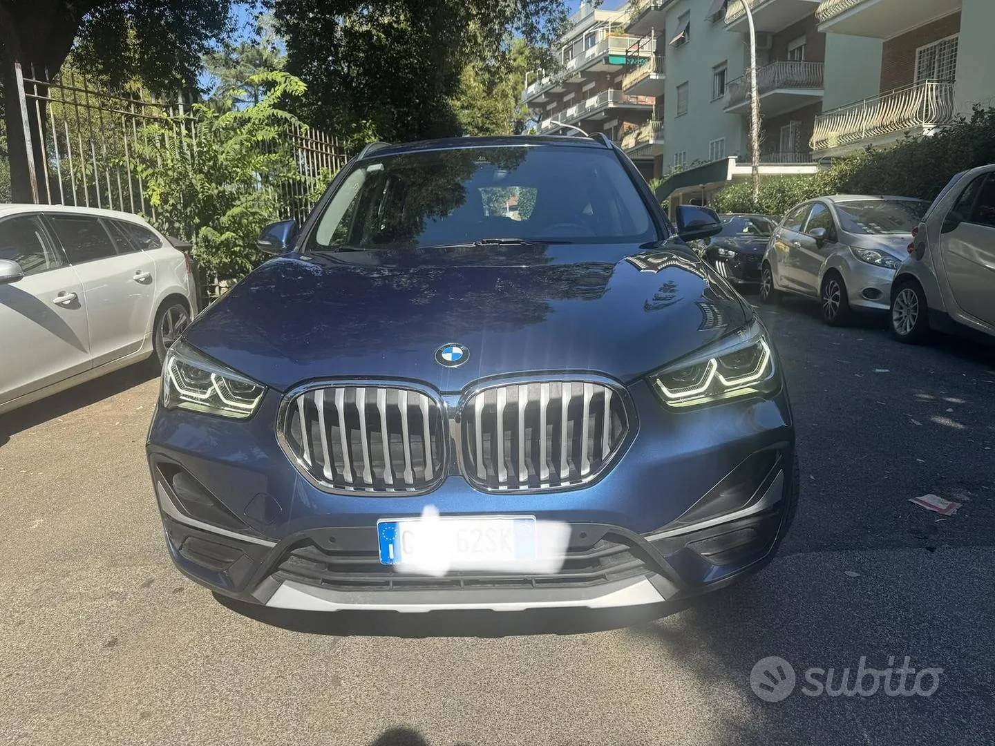 BMW X1