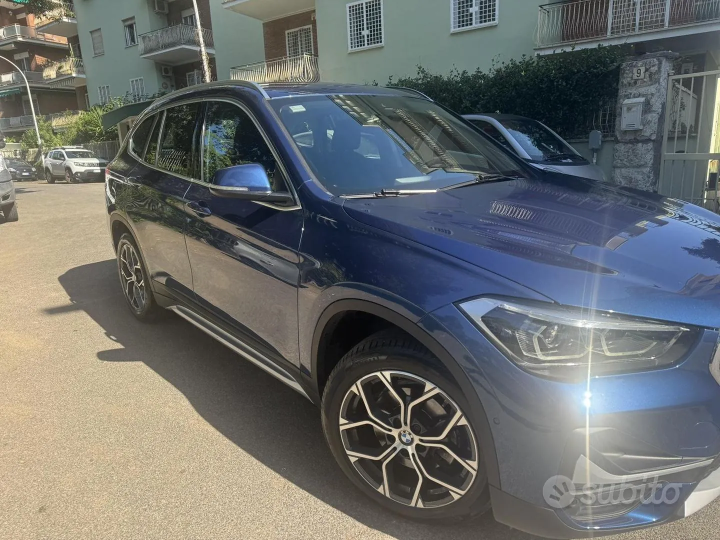 BMW X1 2024 photo 2