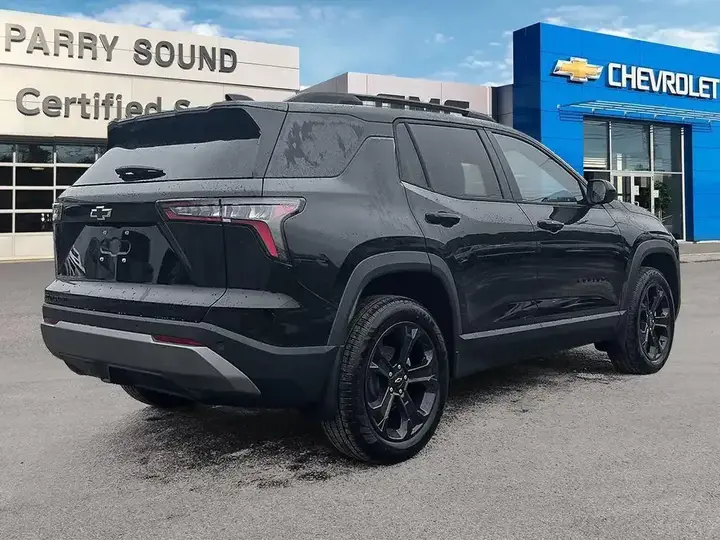 Chevrolet Equinox 2027 photo 5
