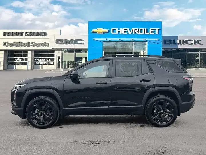 Chevrolet Equinox 2027 photo 2